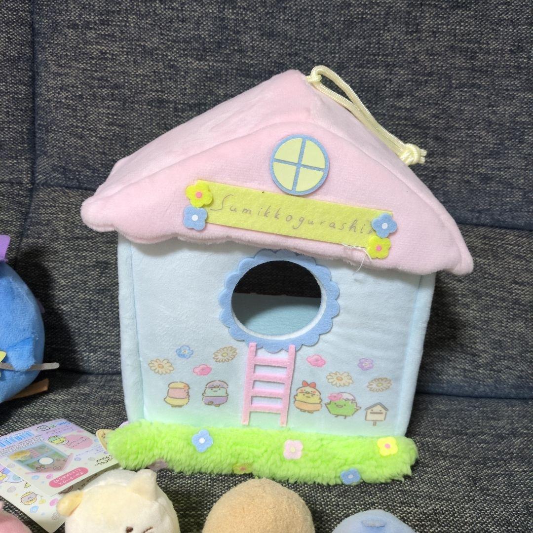 すみっコぐらし　てのりぬいぐるみ等　まとめ売り
