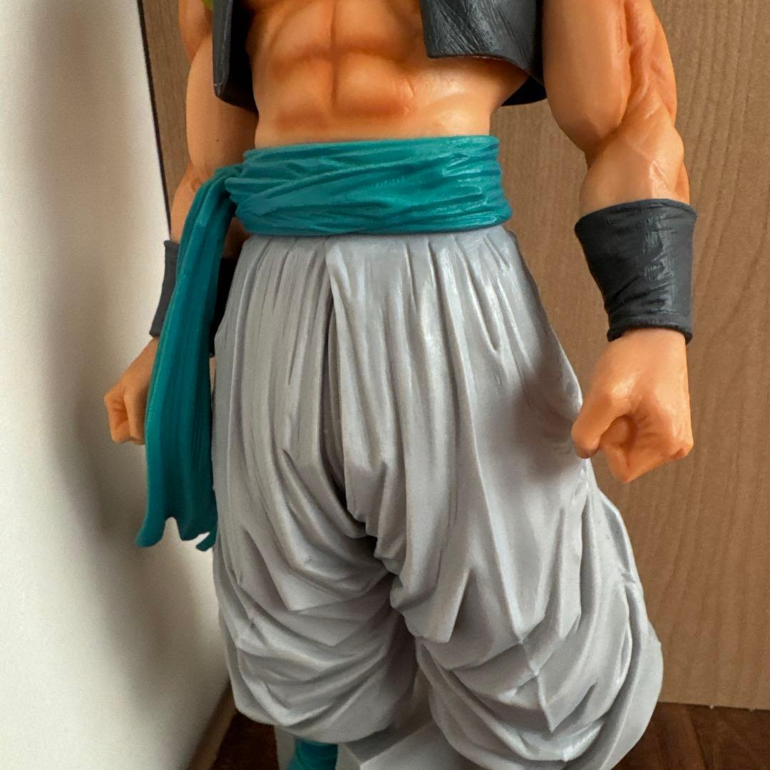 ドラゴンボール　フィギュア　SMSP ゴジータ　A賞