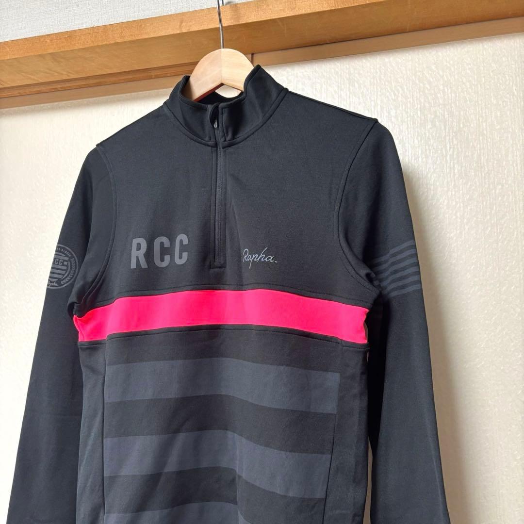 Rapha RCC Long Sleeve Jersey サイクルジャージ S