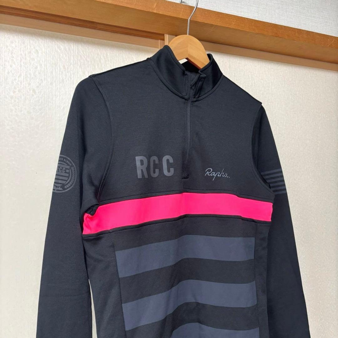 Rapha RCC Long Sleeve Jersey サイクルジャージ S