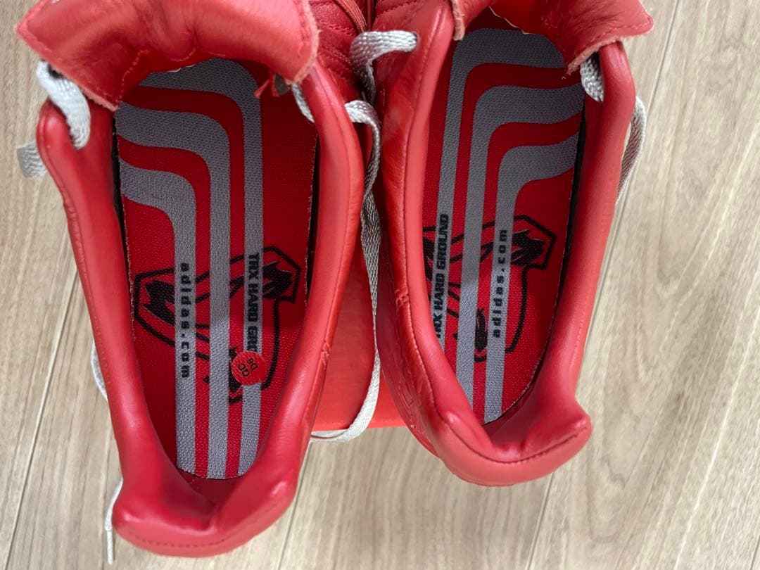 adidasプレデターマニアHG未使用品　26cm