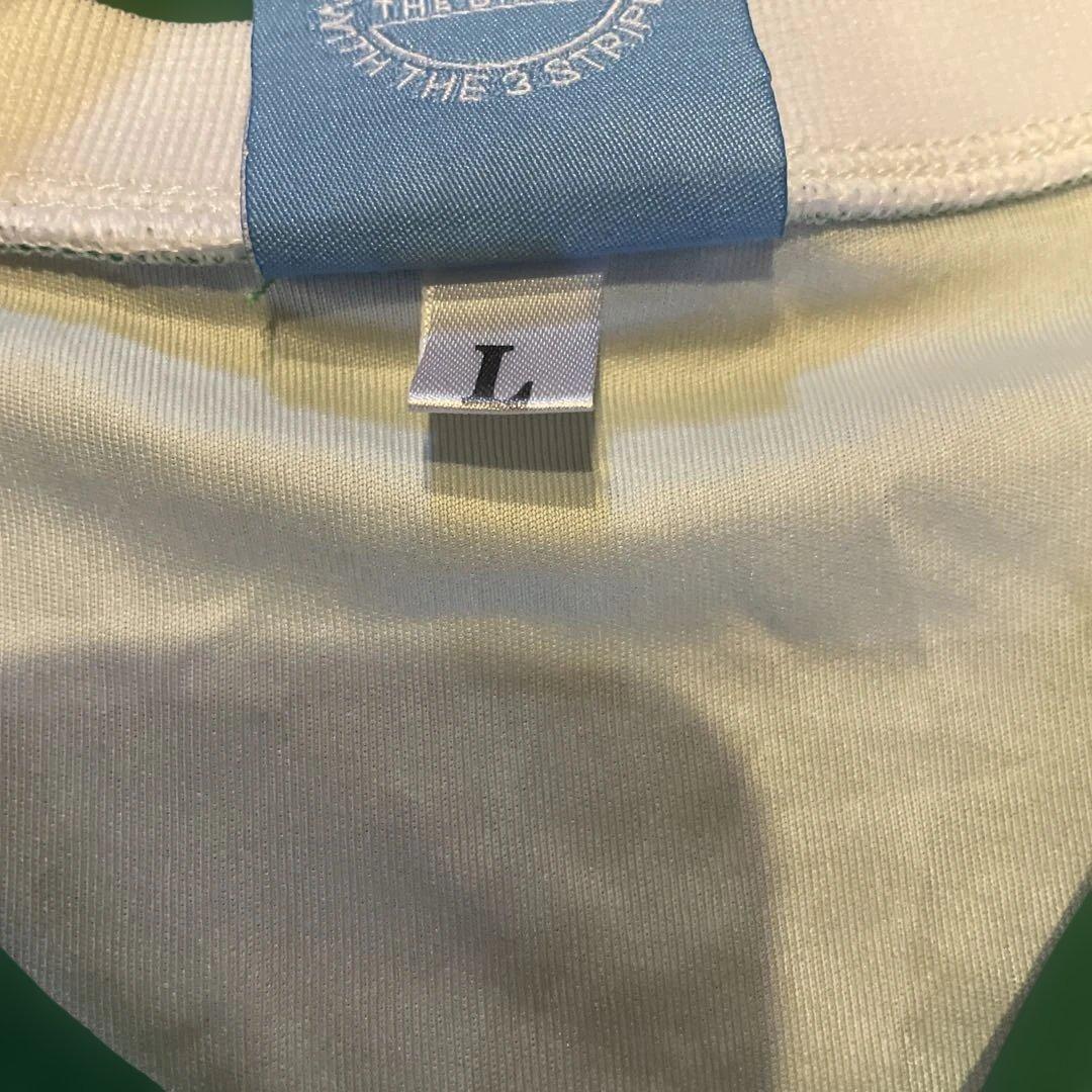adidas 西ドイツ代表　レトロ　シャツ