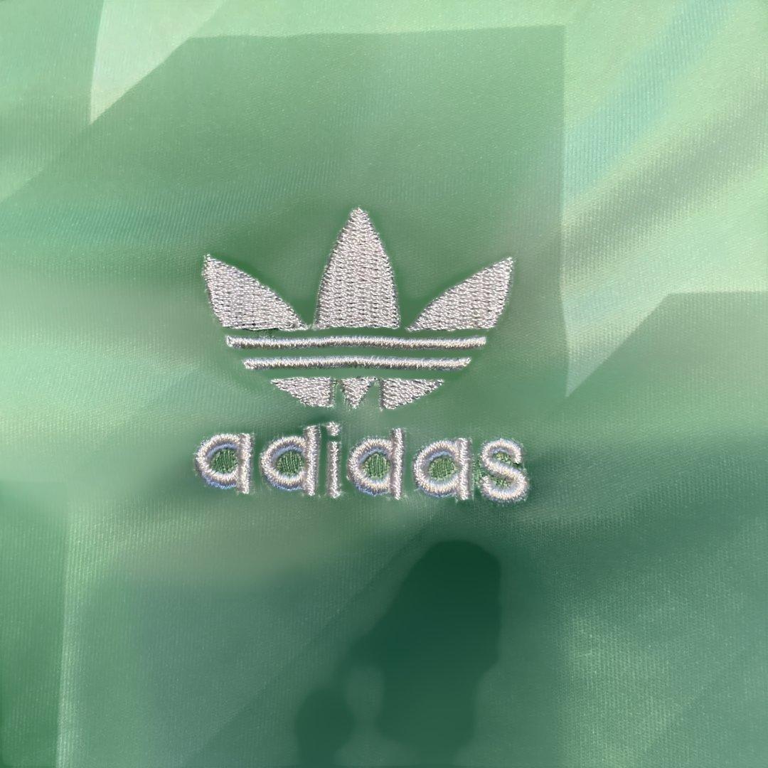 adidas 西ドイツ代表　レトロ　シャツ