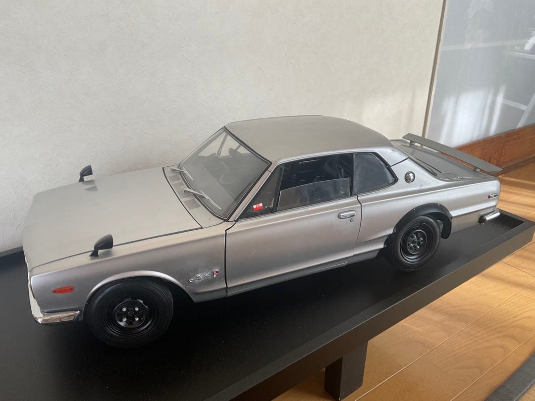 日産スカイライン2000GT-RKPGC110週刊 NISSAN SKYLINE