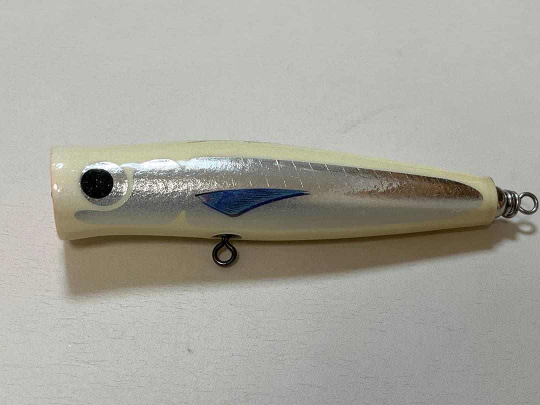 ダムセル90 ホワイト　カーペンター　carpenter γ BF