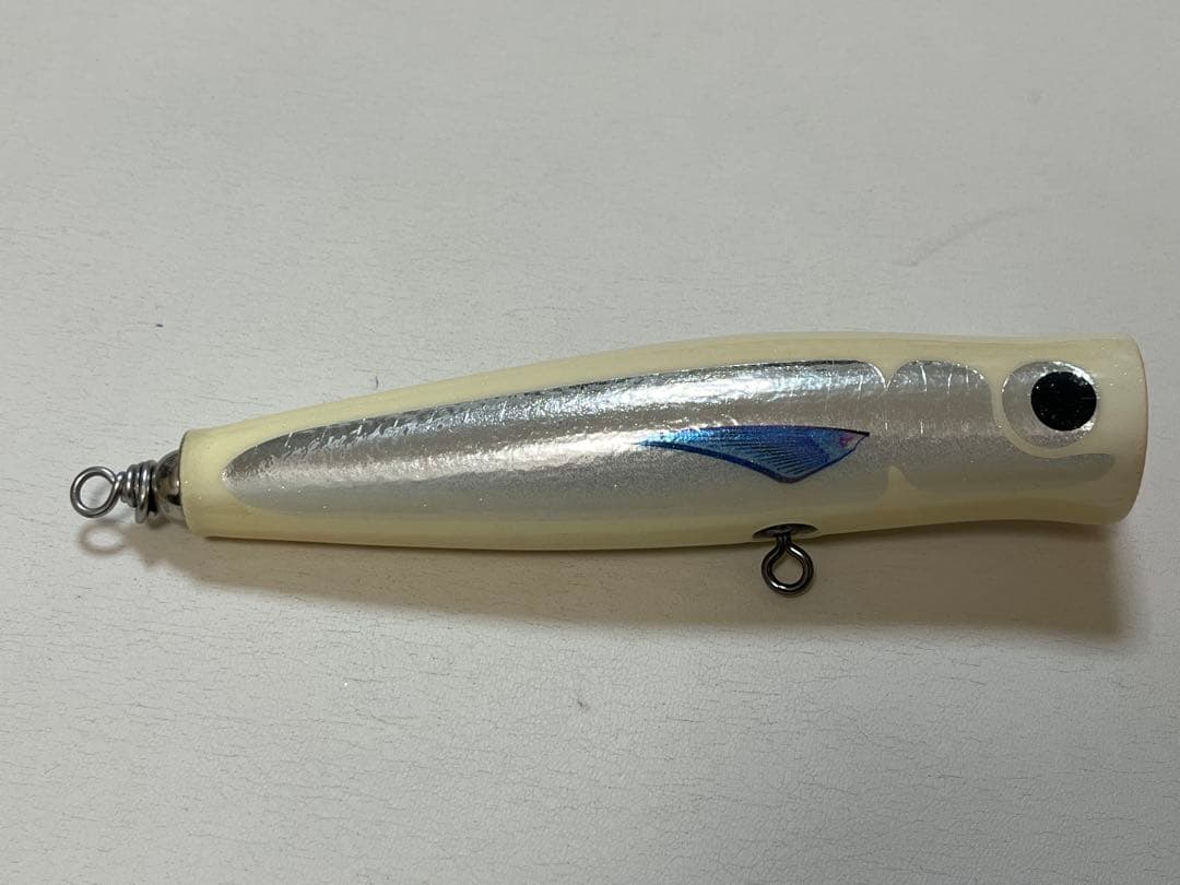 ダムセル90 ホワイト　カーペンター　carpenter γ BF