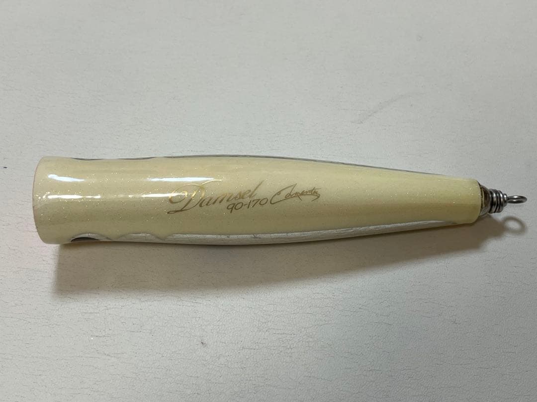 ダムセル90 ホワイト　カーペンター　carpenter γ BF