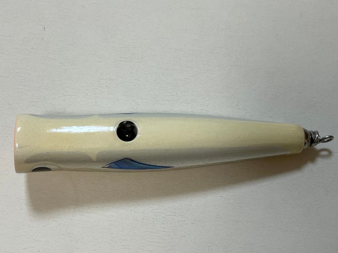 ダムセル90 ホワイト　カーペンター　carpenter γ BF