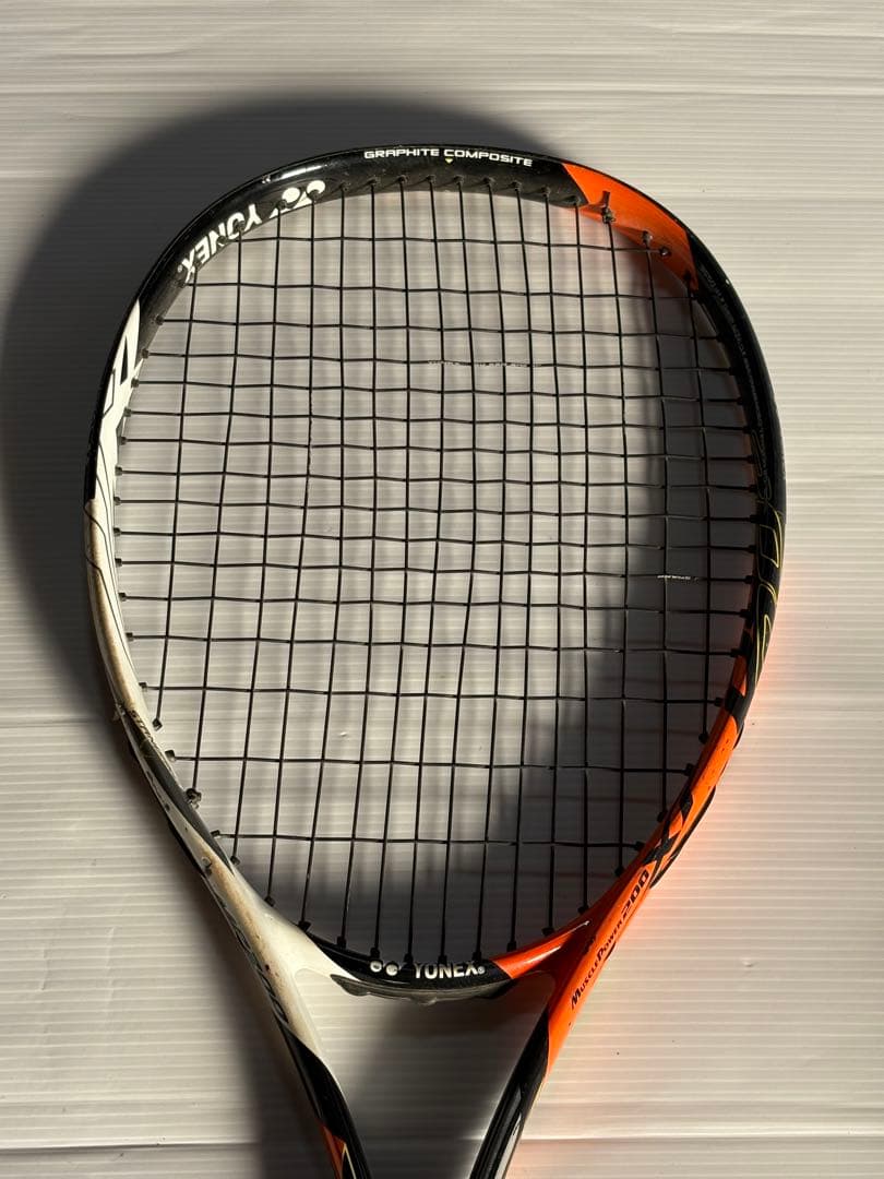 YONEX 軟式テニスラケット まとめ売りです。