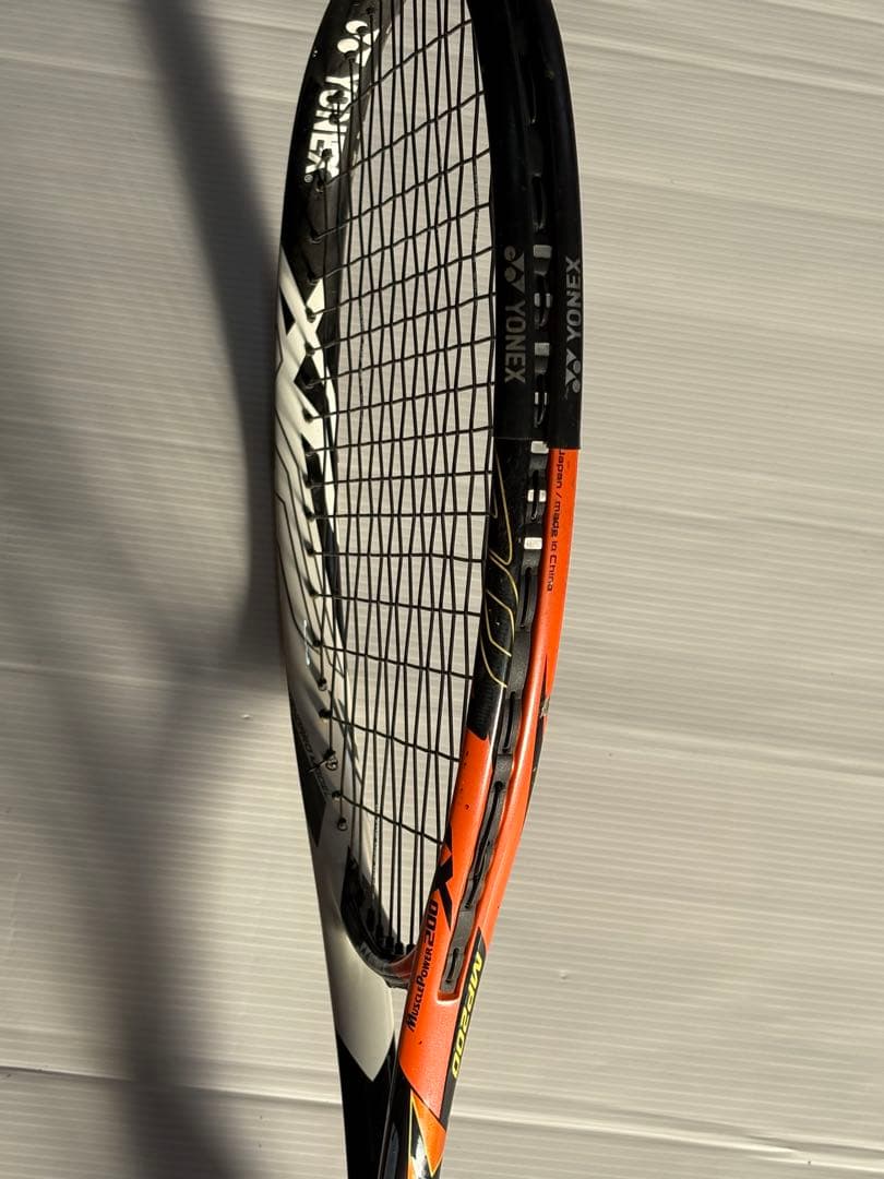 YONEX 軟式テニスラケット まとめ売りです。