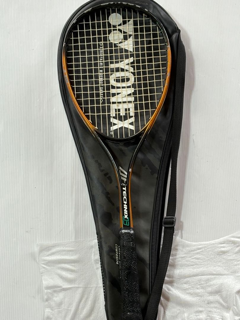 YONEX 軟式テニスラケット まとめ売りです。