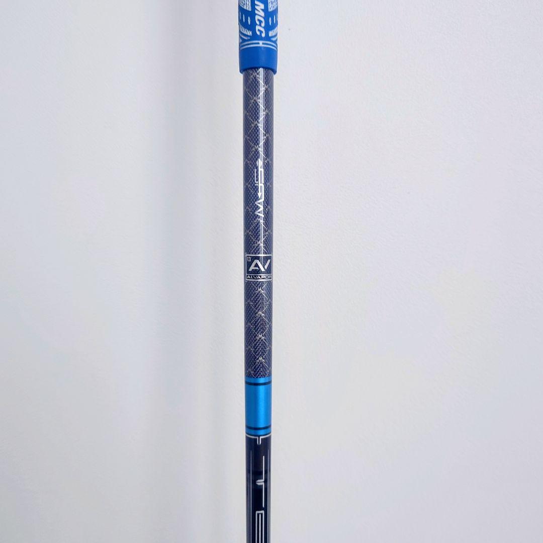 TENSEI AV ブルー 55S 1W タイトリスト スリーブ付き