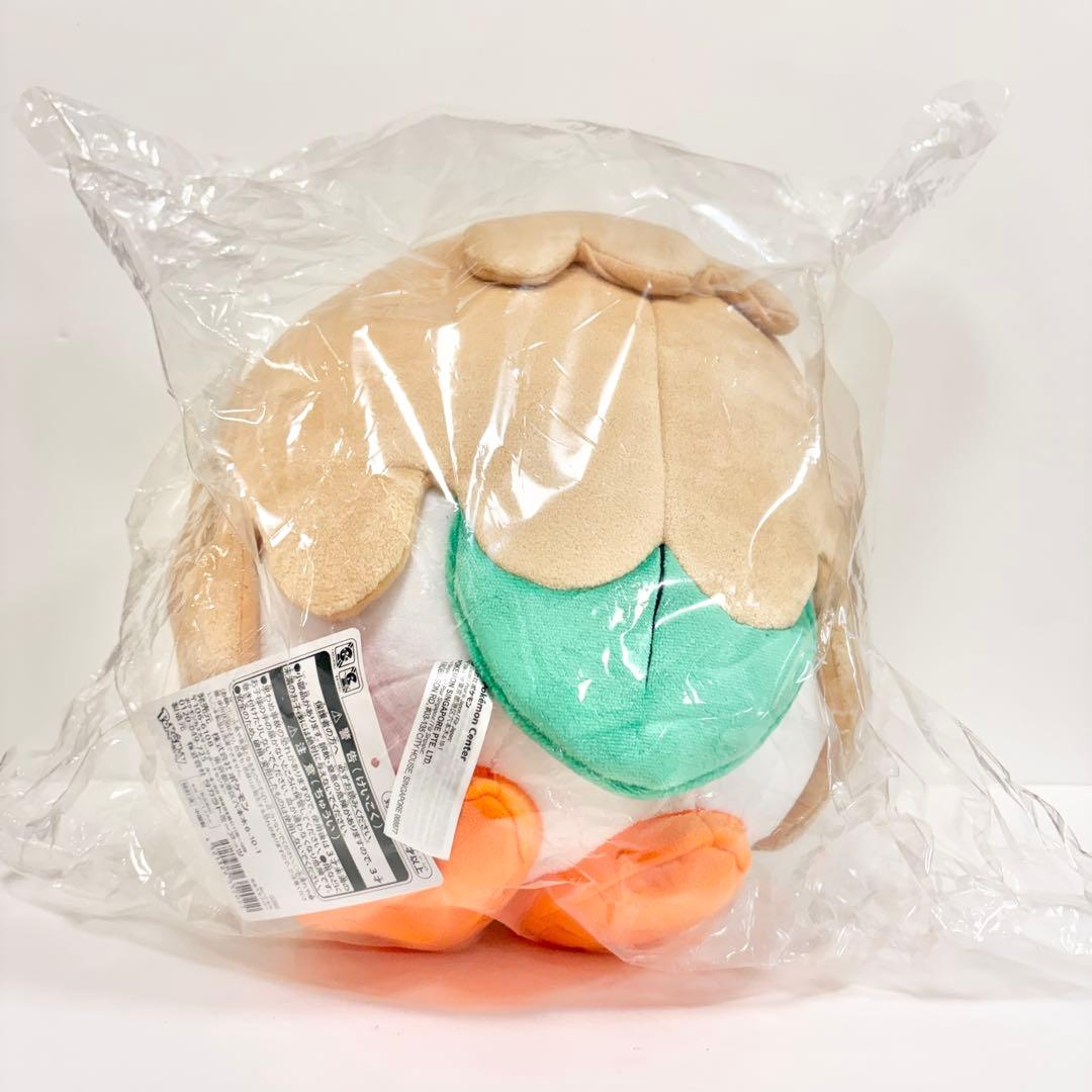 ポケモン 等身大 モクロー ぬいぐるみ
