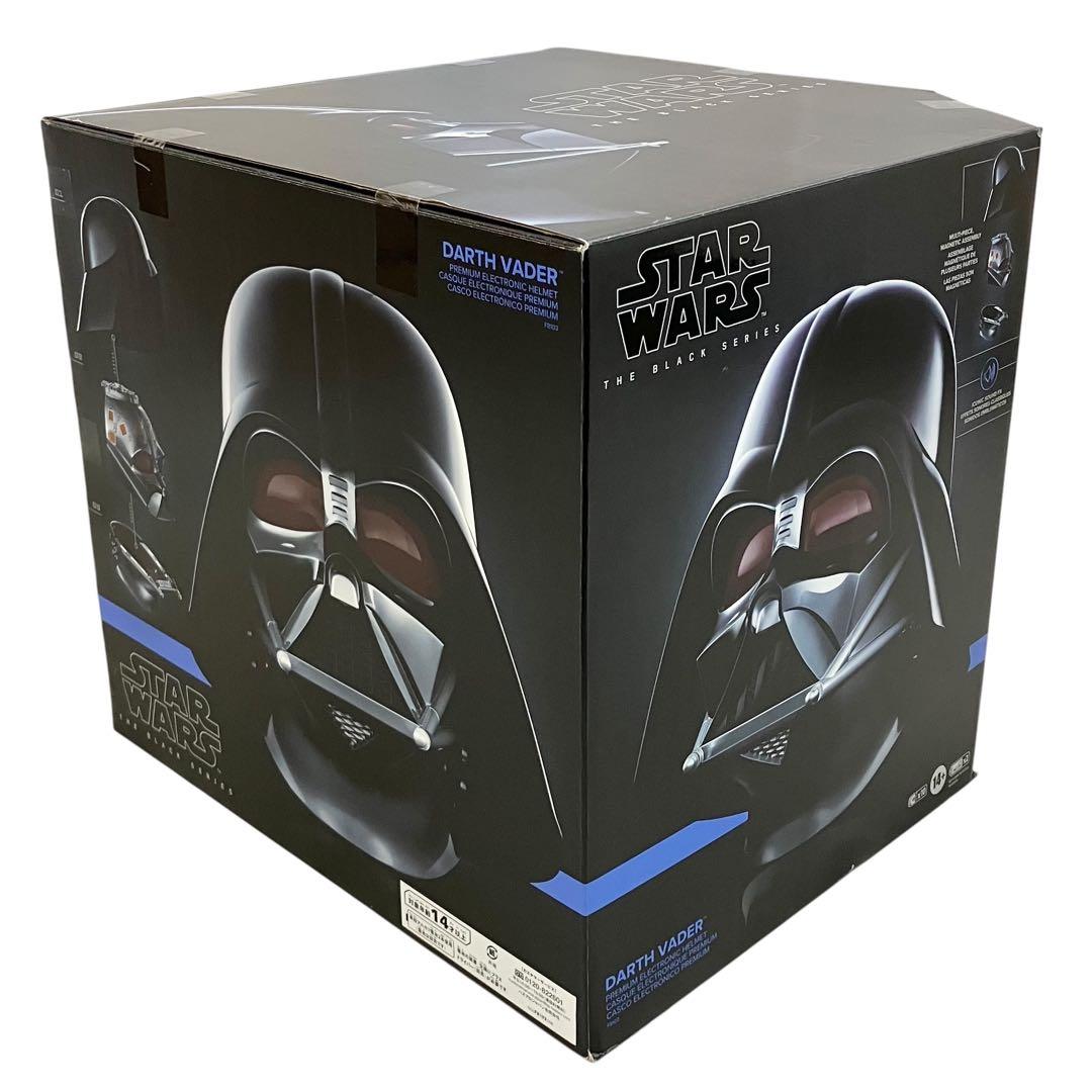 【新品】 スターウォーズ ダースベイダー ヘルメット ブラックシリーズ