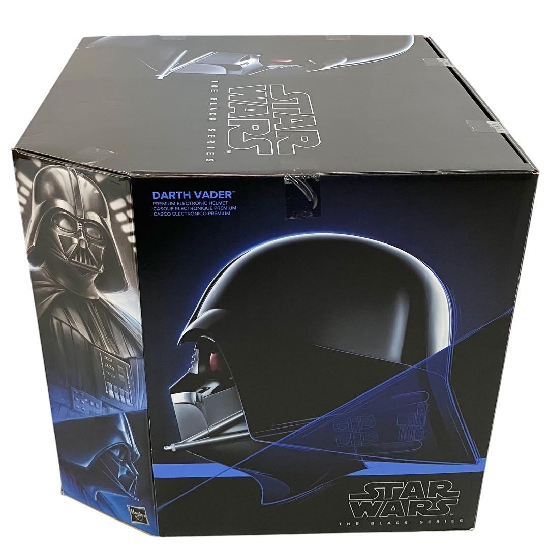 【新品】 スターウォーズ ダースベイダー ヘルメット ブラックシリーズ