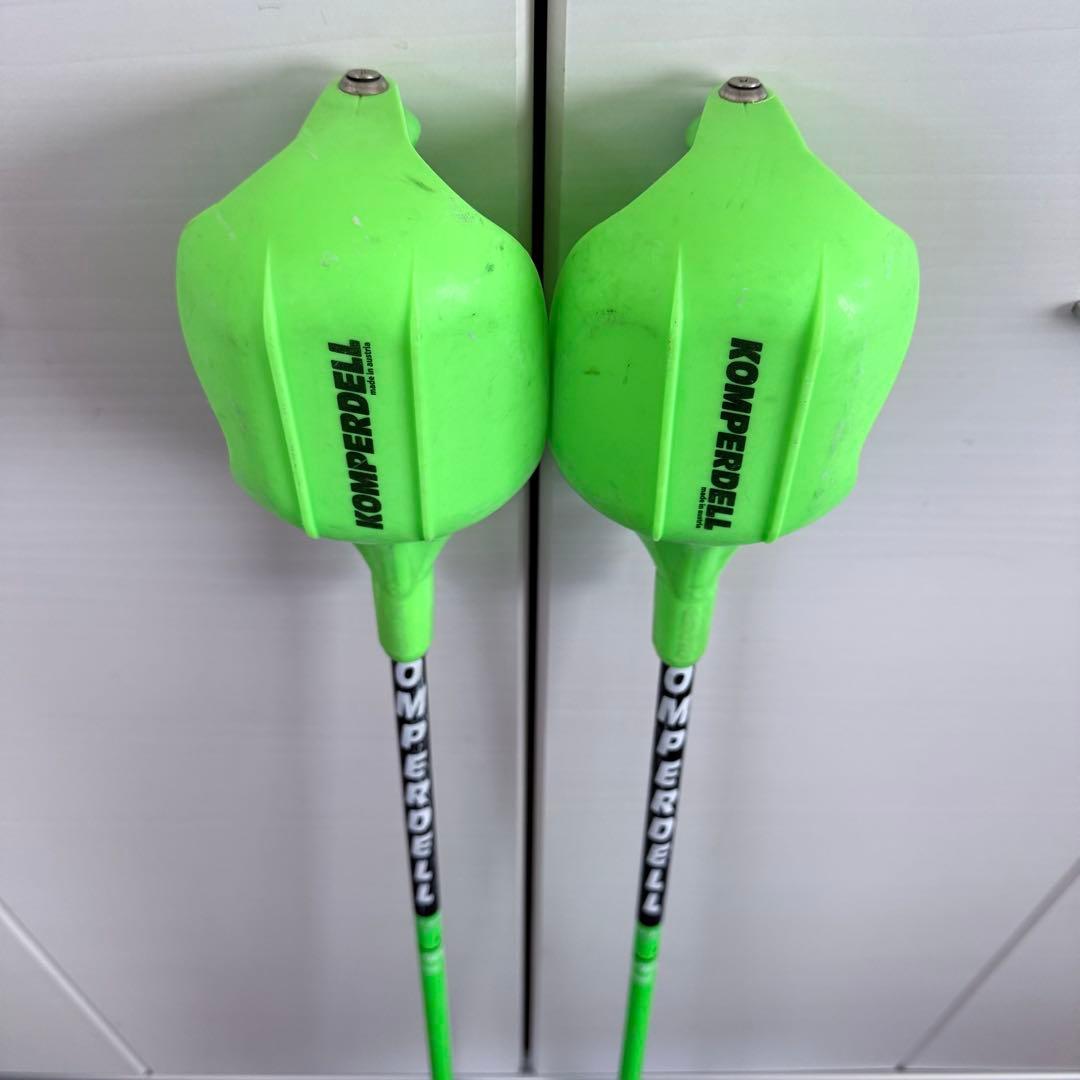 KOMPERDELL NT JUNIOR SL用 110cm パンチガード付