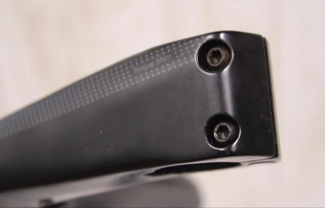 DEDA ALANERA ステム一体型カーボンドロップハンドル 400mm