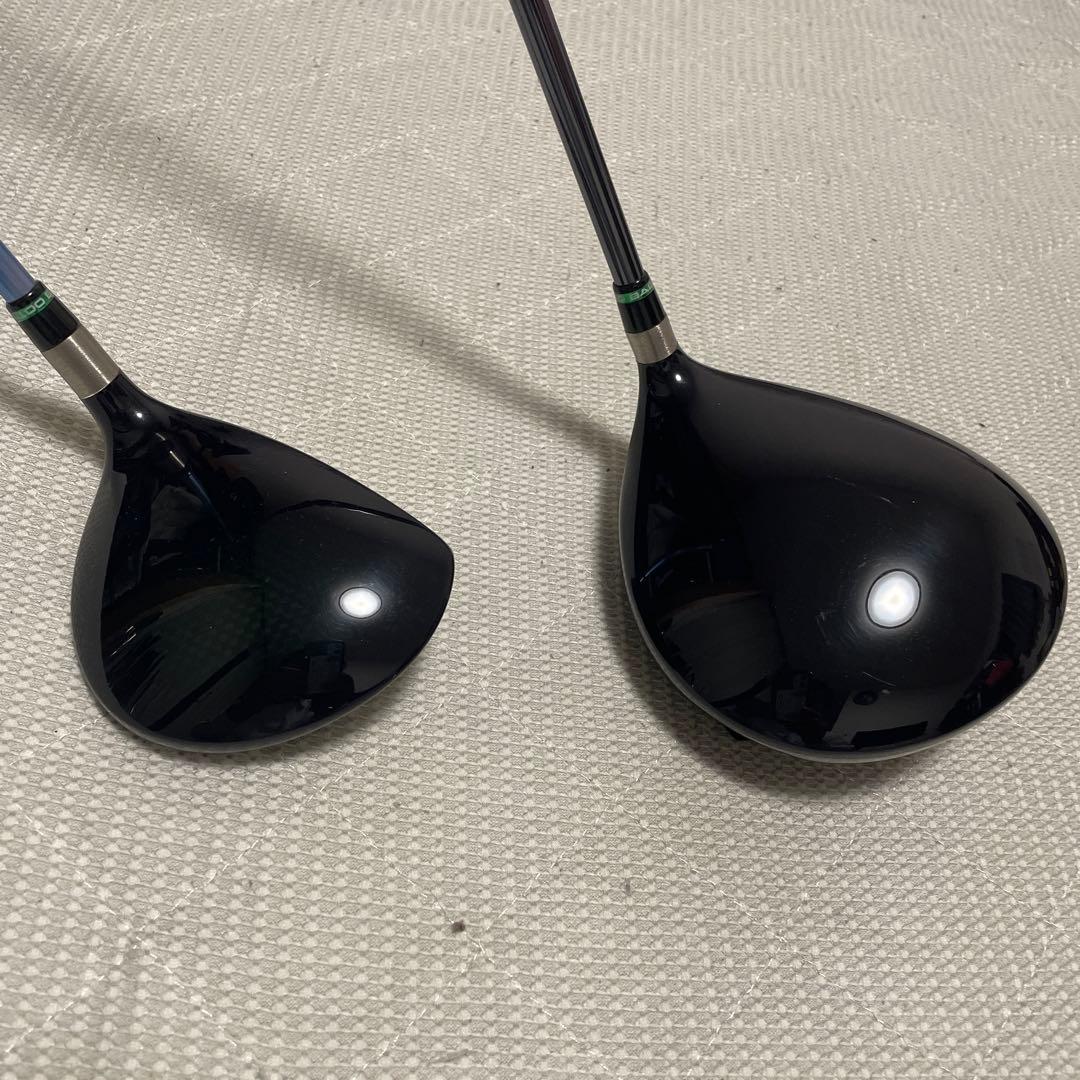 バルドコルサドライバー&スプーンセット売り