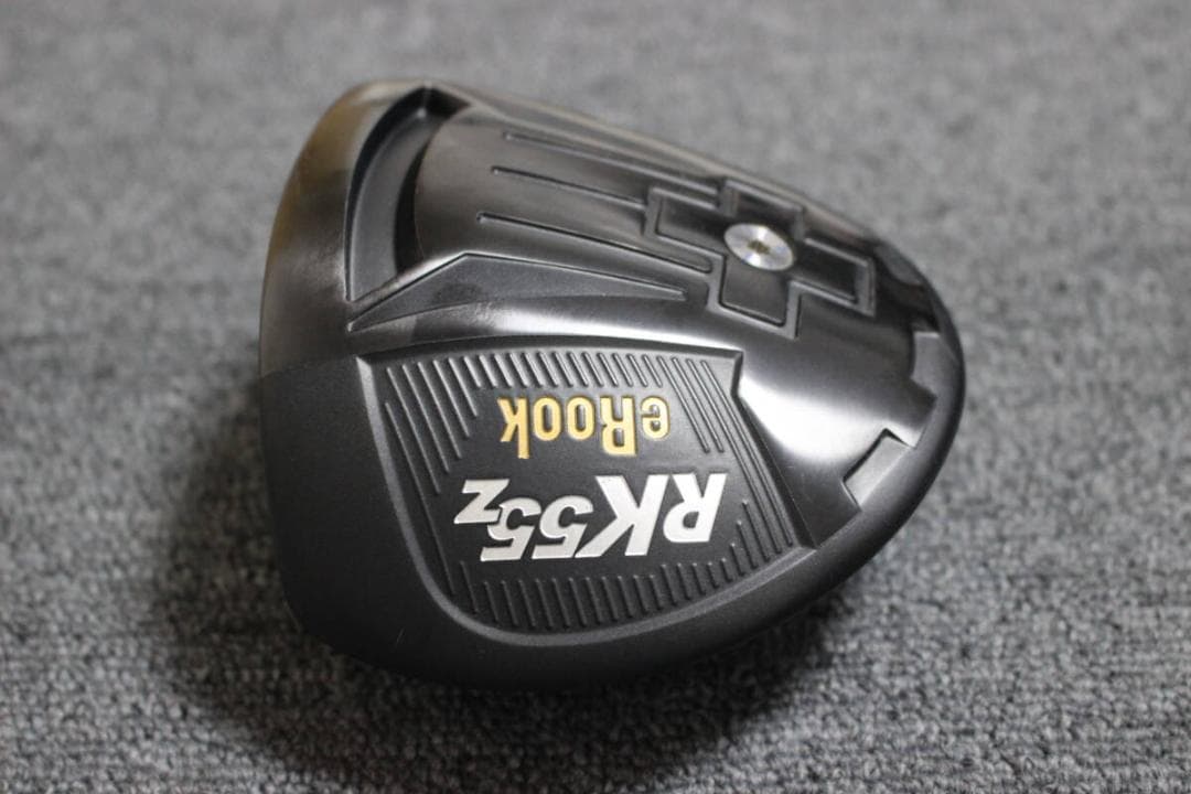 ★ジゲン JIGEN eRook RK55z★リアルロフト 11度★ヘッド単体★
