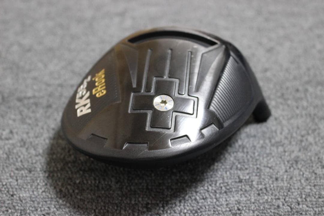★ジゲン JIGEN eRook RK55z★リアルロフト 11度★ヘッド単体★