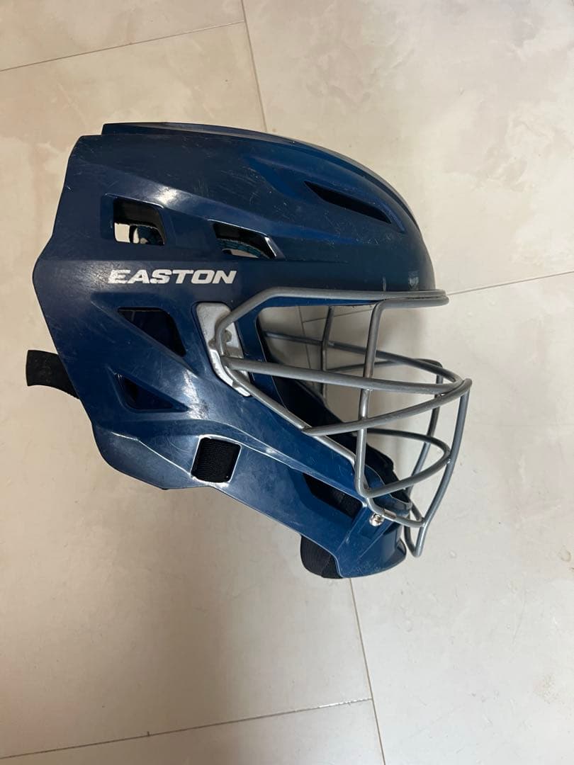 少年硬式　キャッチャー防具一式 Rawlingsバック付き
