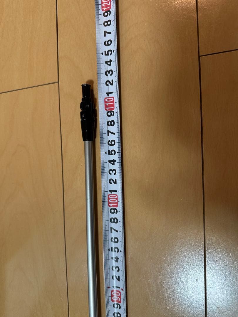 ATTAS KING 4Rフレックス ゴルフシャフト
