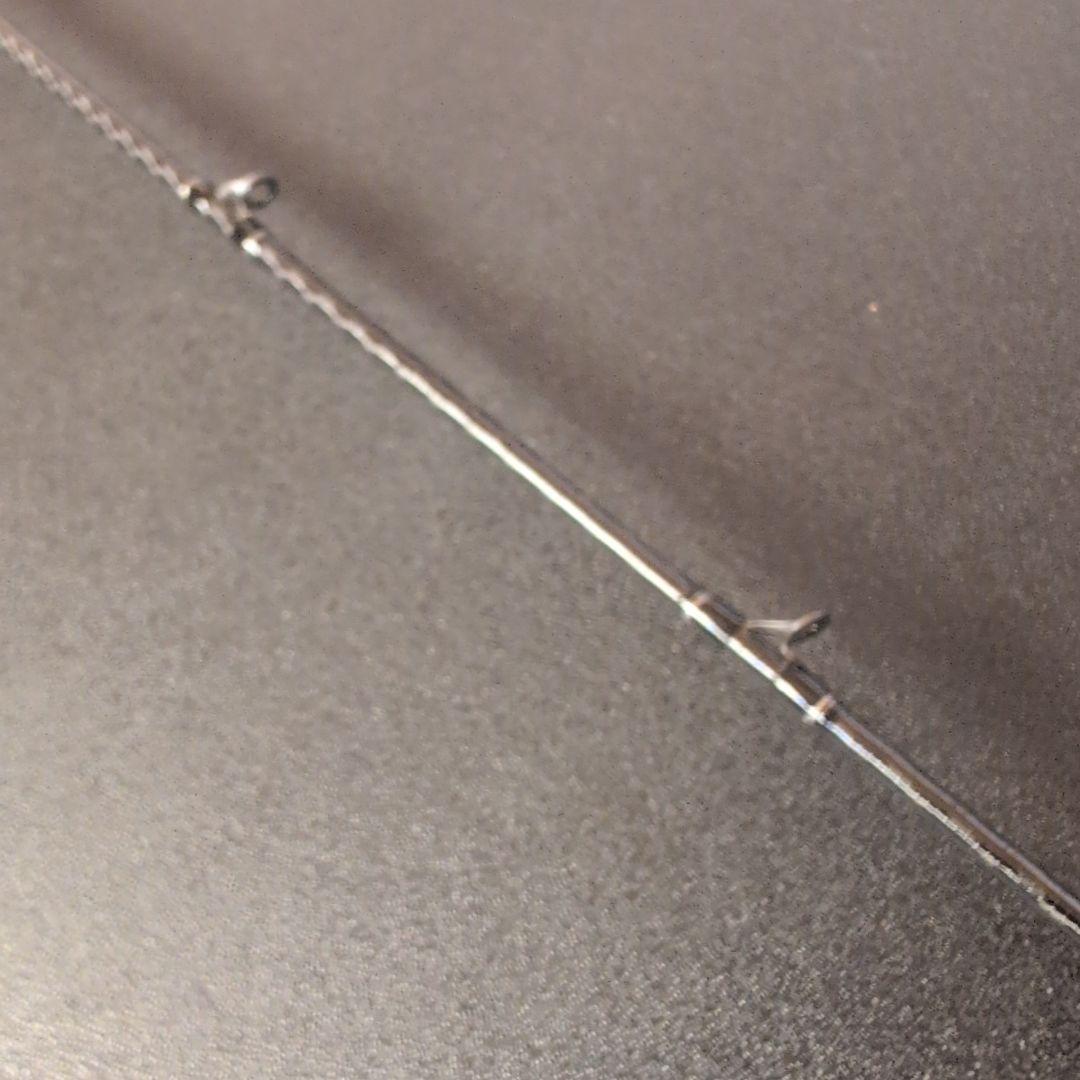 中古美品　シマノ　グラップラー Type J B60-5 ジギングロッド