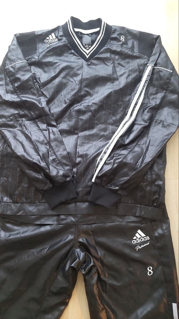 GNG プロ支給ウエア アディダス 実使用 adidas
