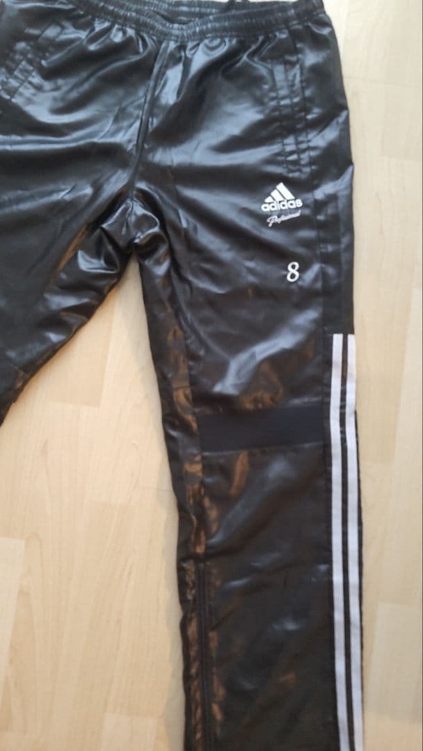 GNG プロ支給ウエア アディダス 実使用 adidas