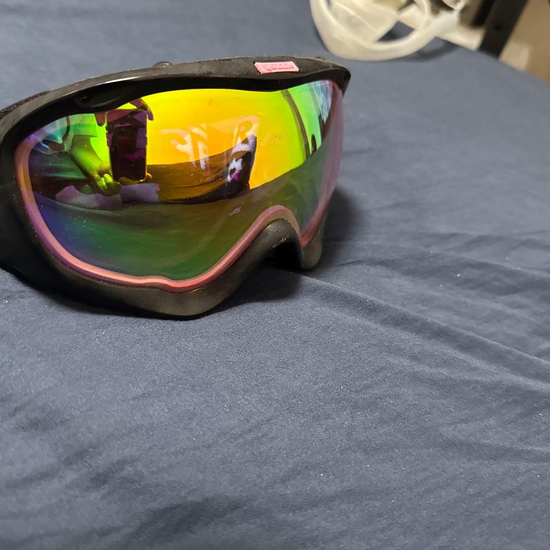 BURTON スノーウェアセット トレーナー 手袋 ゴーグル