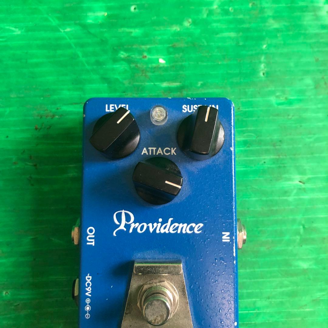 Providence VELVET COMP VLG-1 コンプレッサーペダル