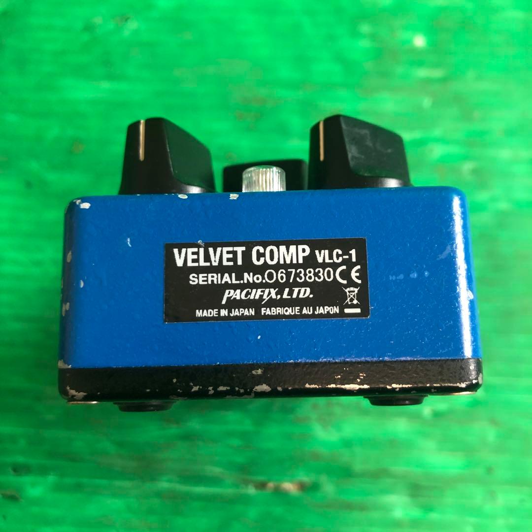 Providence VELVET COMP VLG-1 コンプレッサーペダル