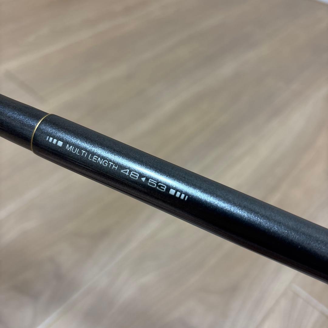 Daiwa HZ さぐり　メバル　硬調53MJ 釣竿 匿名発送　即購入OK