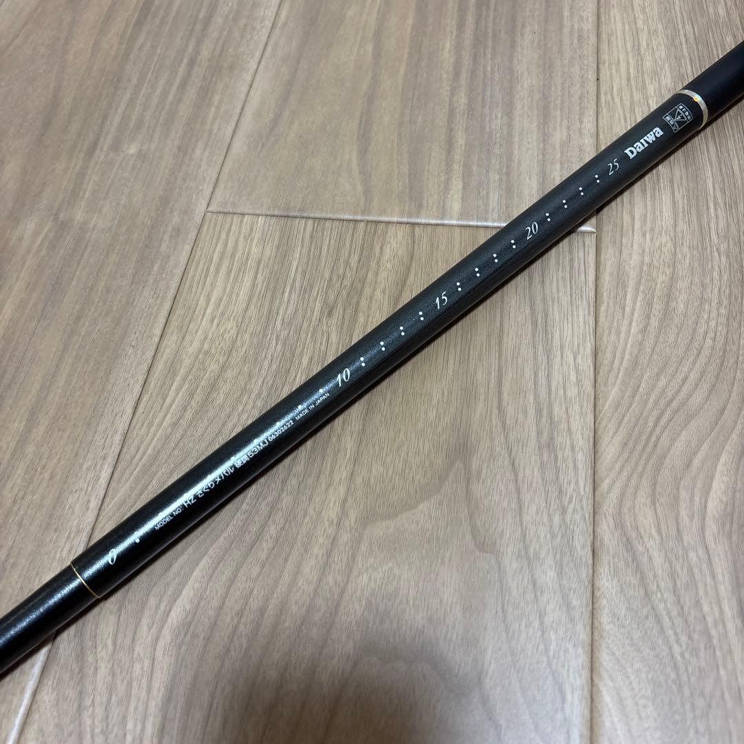 Daiwa HZ さぐり　メバル　硬調53MJ 釣竿 匿名発送　即購入OK