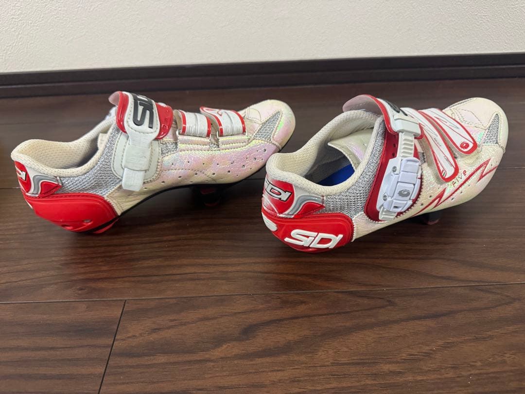 SIDI シディ　SCALPE FIVE WOMAN 39.5 24.5cm