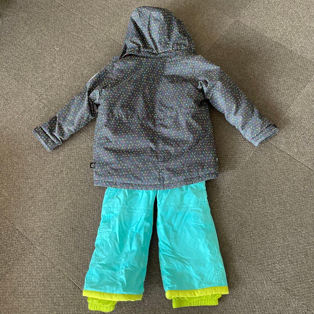キッズ　スノーボードウエア　BURTON 4T