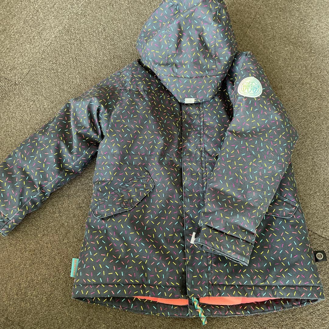 キッズ　スノーボードウエア　BURTON 4T