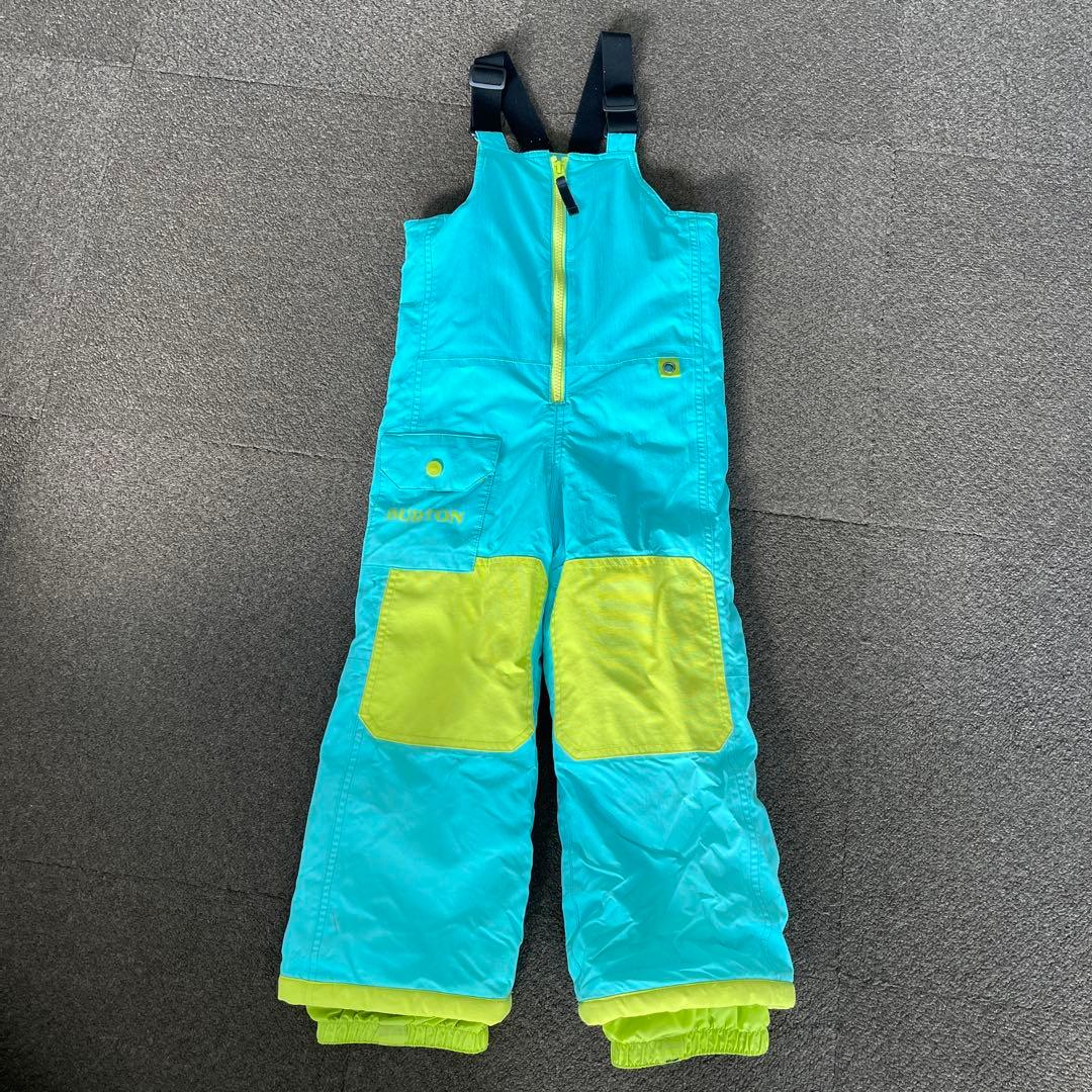 キッズ　スノーボードウエア　BURTON 4T