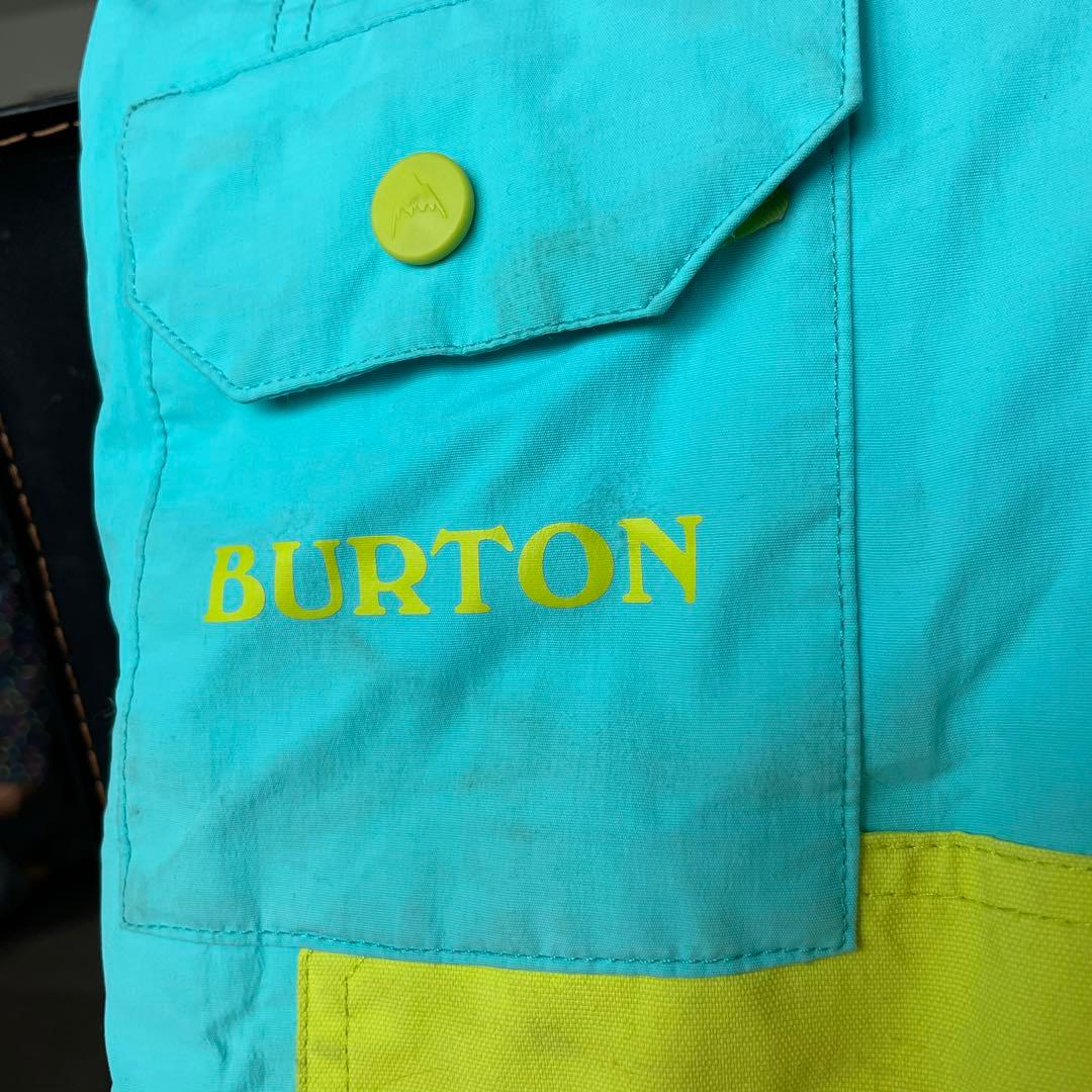 キッズ　スノーボードウエア　BURTON 4T