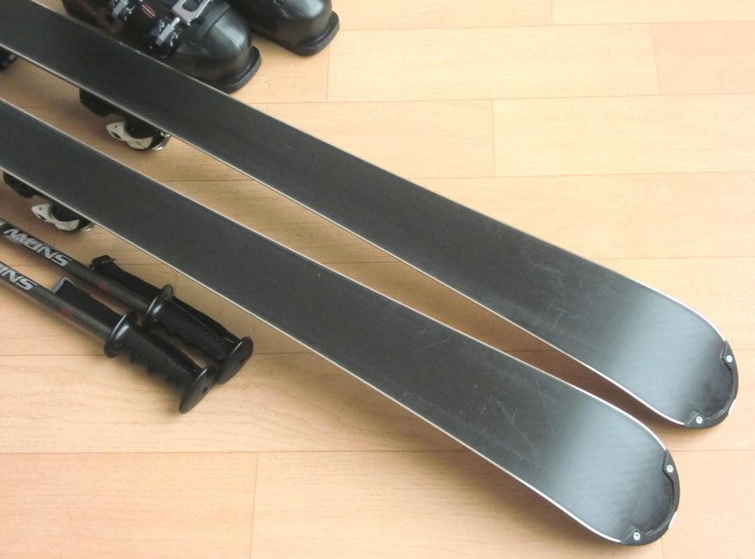■送料無料■VOLKL■メンズスキーセット■板159靴26-26.5■メンテ付■