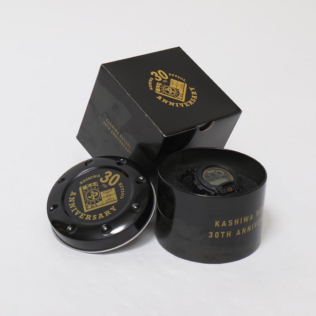 柏レイソル 30周年記念コラボG-SHOCK