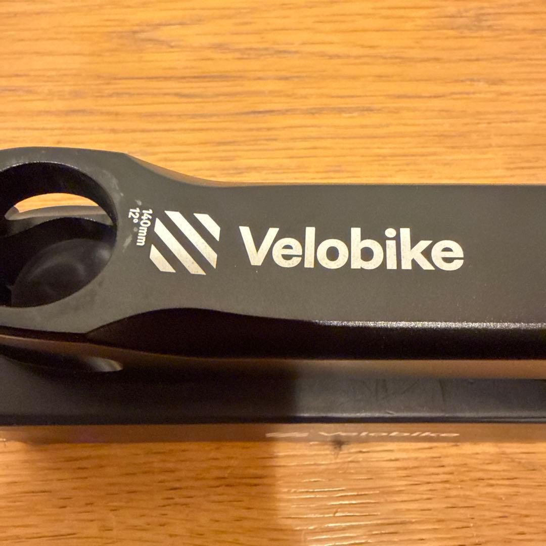 Velobike ステム 140mm ±12° 箱あり ほぼ未使用