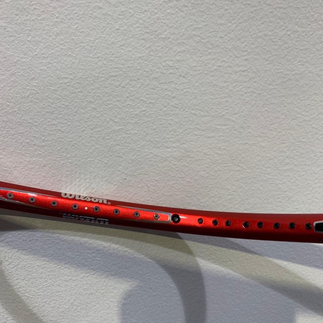 新品　綺麗なカラー❤️ FIERCE CX 9000 バドミントンラケット