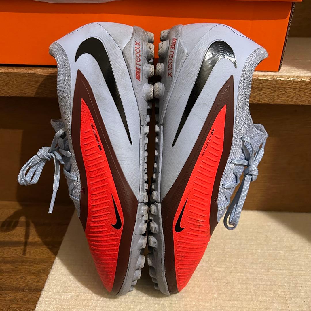 中古 NIKE ファントム6 PRO TF サイズ26.5㎝