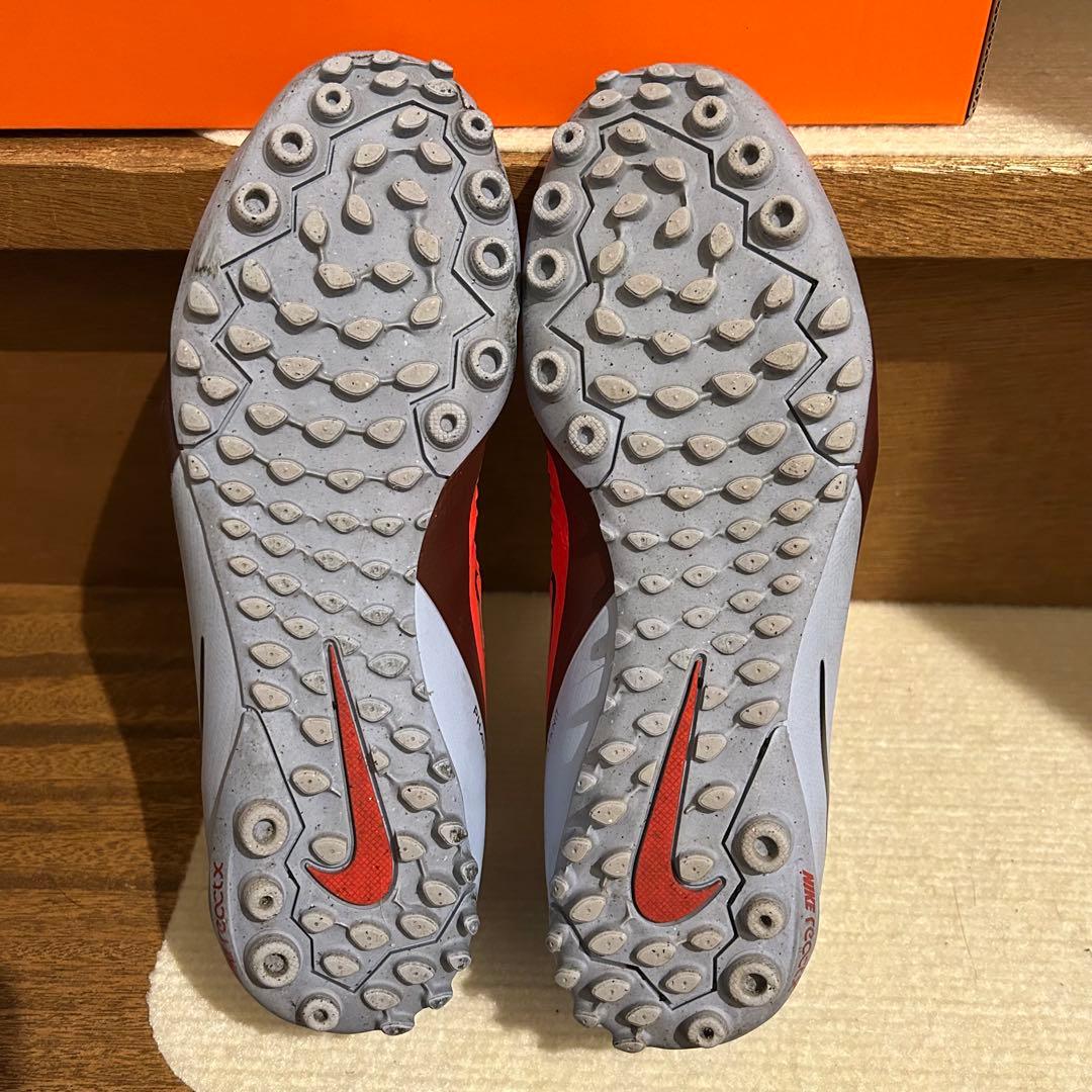 中古 NIKE ファントム6 PRO TF サイズ26.5㎝