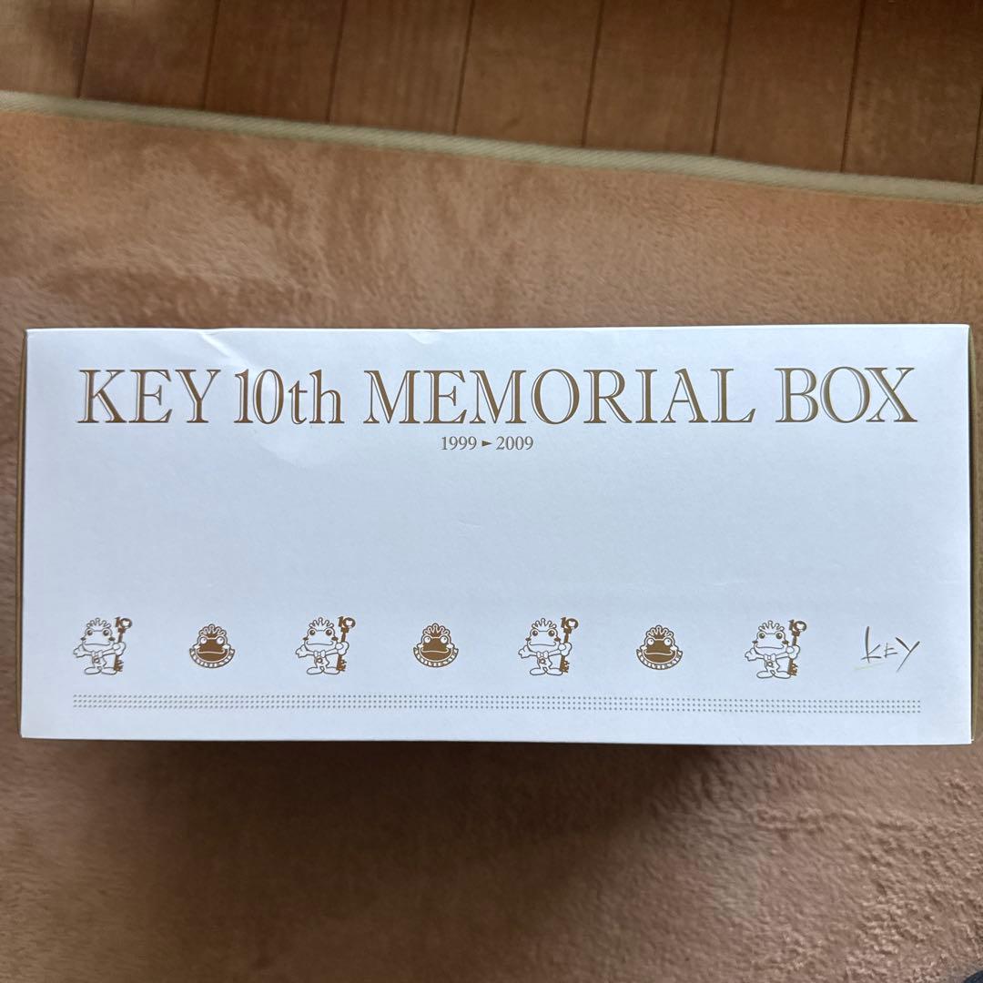 その他 KEY 10th MEMORIAL BOX