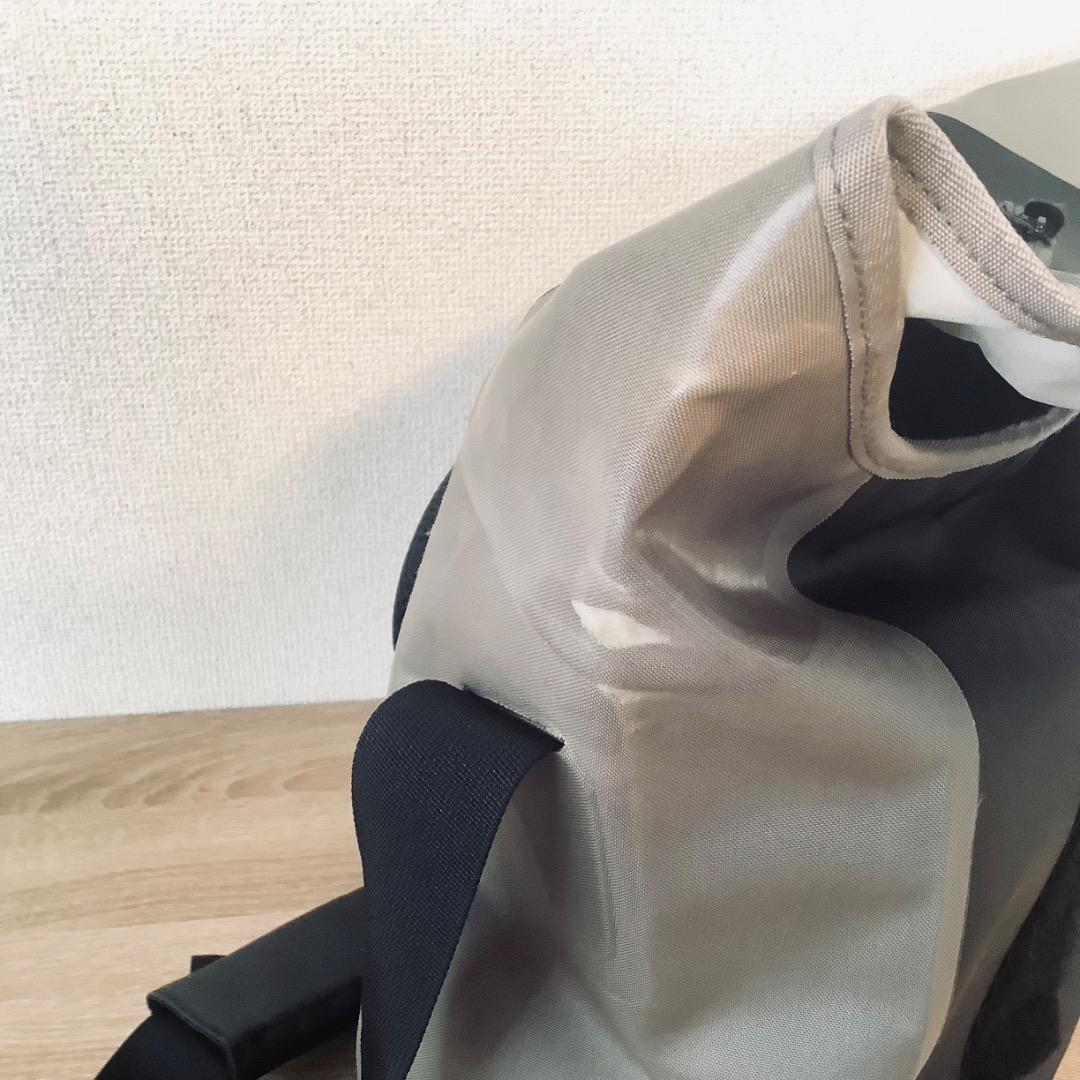 mont-bell　モンベル　メッセンジャー　バッグ　BIG　防水　ドライ　美品