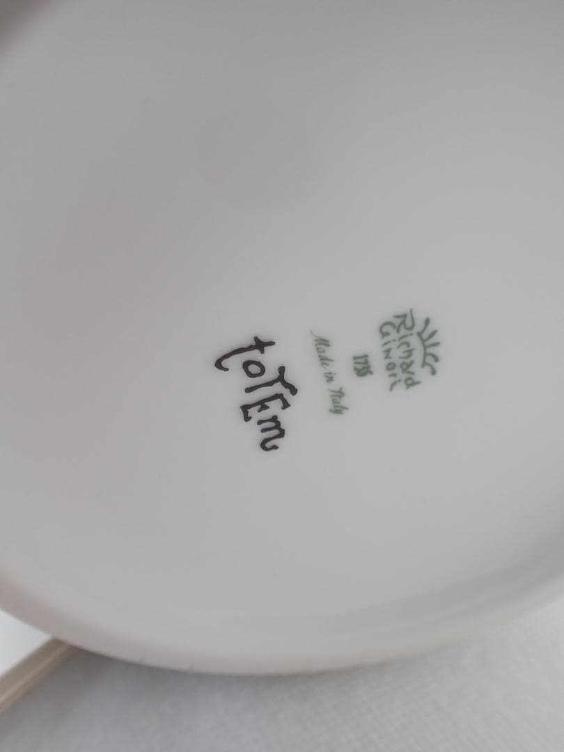 リチャードジノリ ジノリ窯 TOTEM トーテム 1735 フラワーベース　a