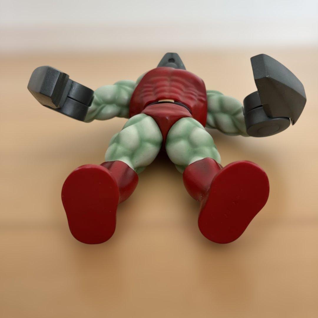 浪曼堂 キン肉マン ペンチマン EX Aカラー ソフビ