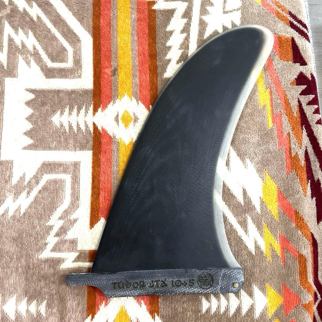 DRD4 FIN Joel Tudor ジョエルチューダーフィン美品